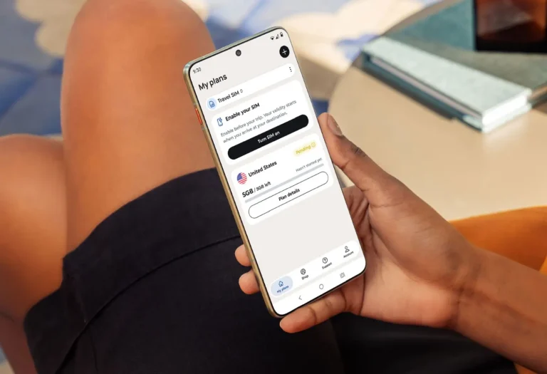 Motorola Global Connect