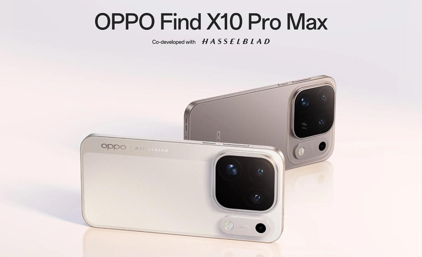 To Oppo Find X10 Pro Max