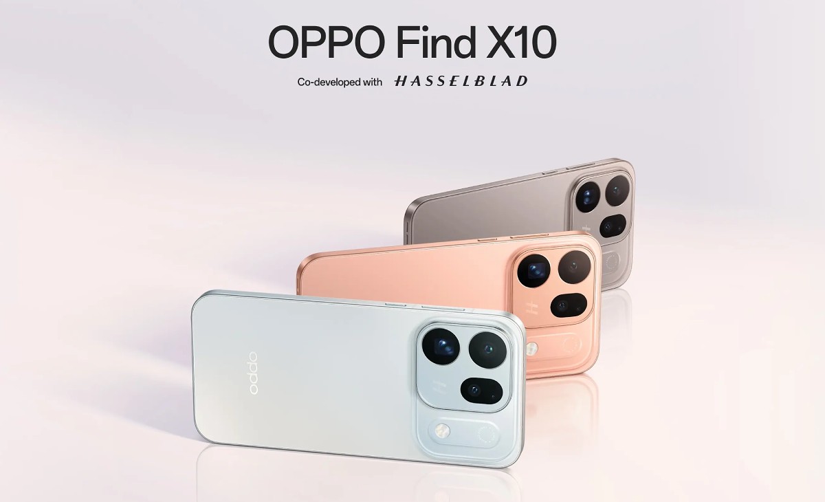 Το Oppo Find X10