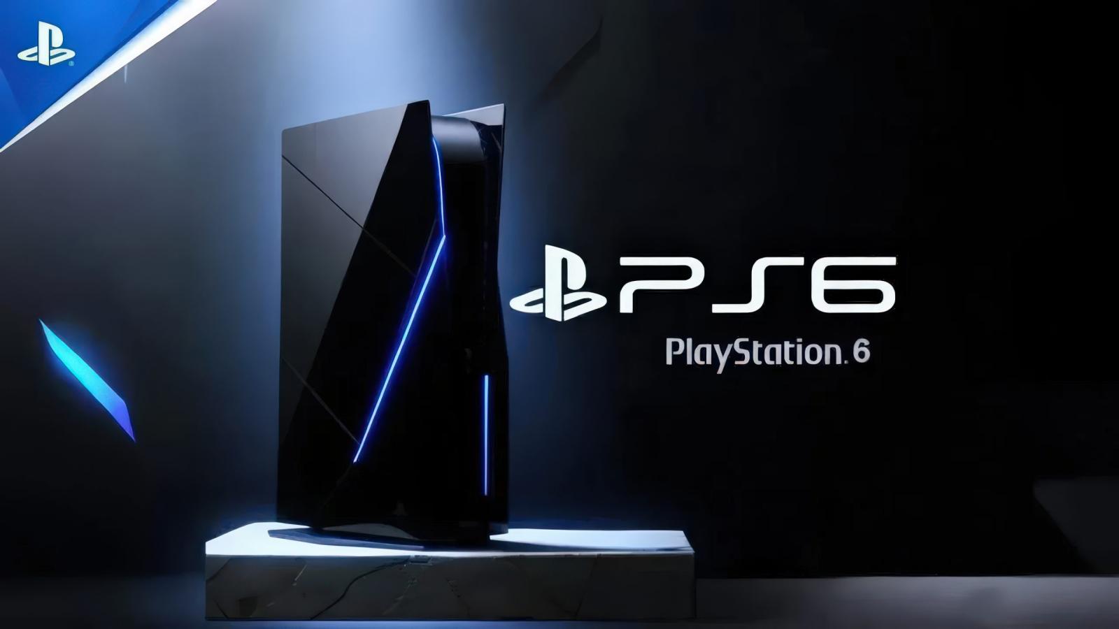 Render με το πως θα μπορούσε να είναι το PlayStation 6