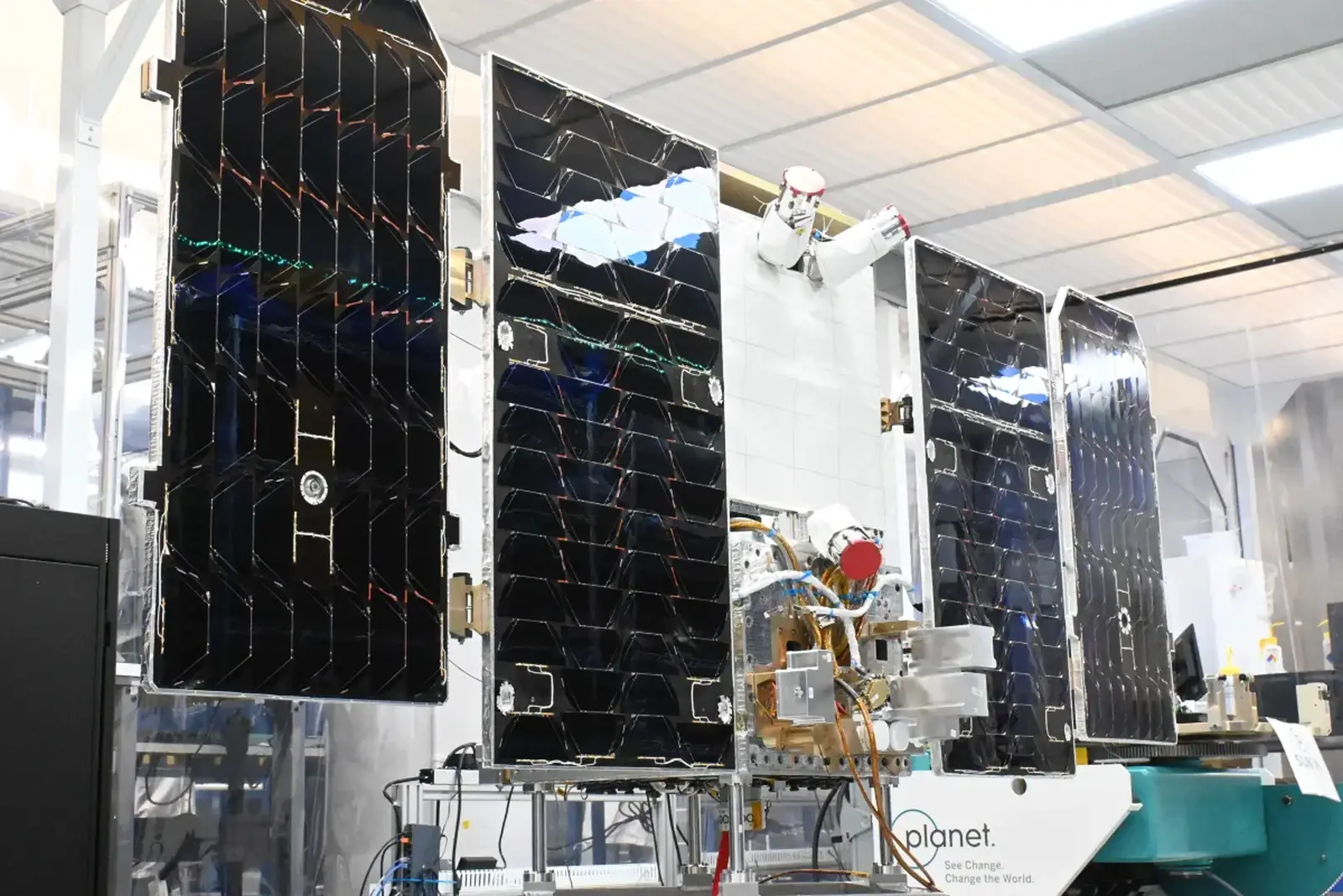 Google Project Suncatcher data centers