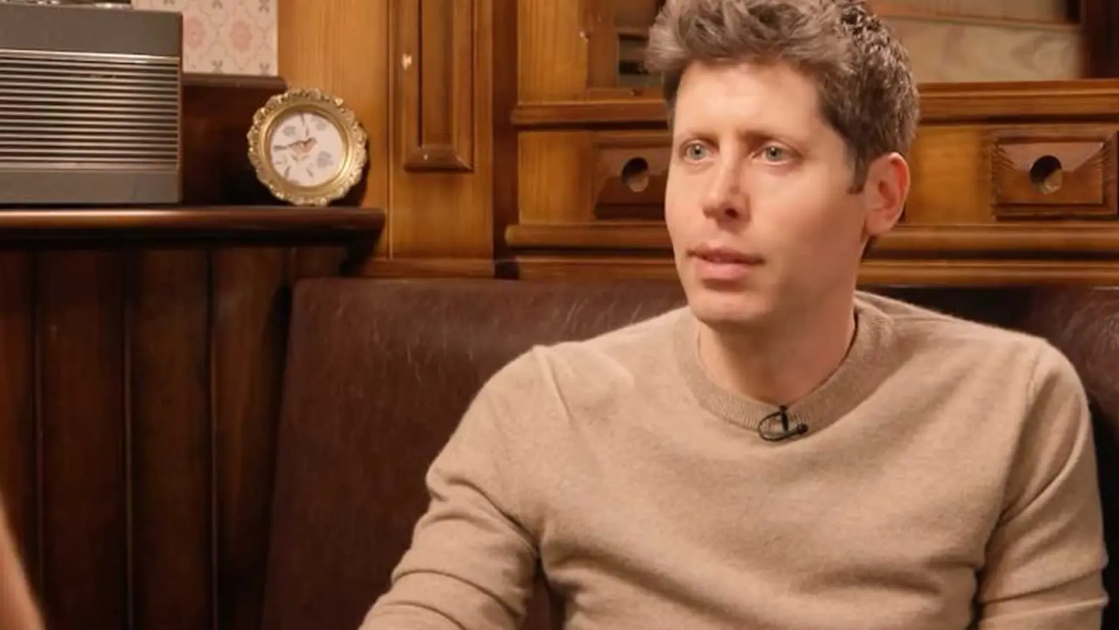 O Sam Altman
