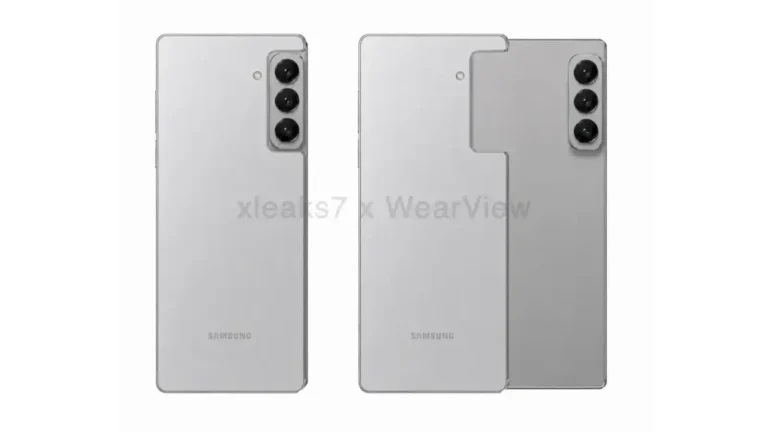 Renders του Samsung Galaxy Z Slide