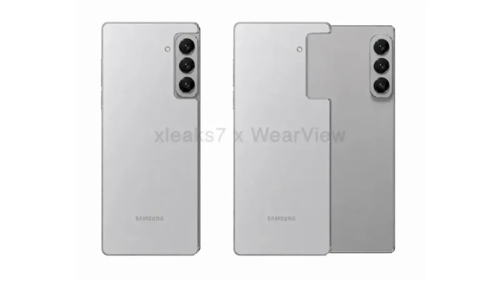 Renders του Samsung Galaxy Z Slide