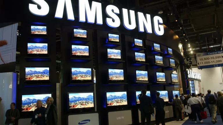 Smart TVs της Samsung