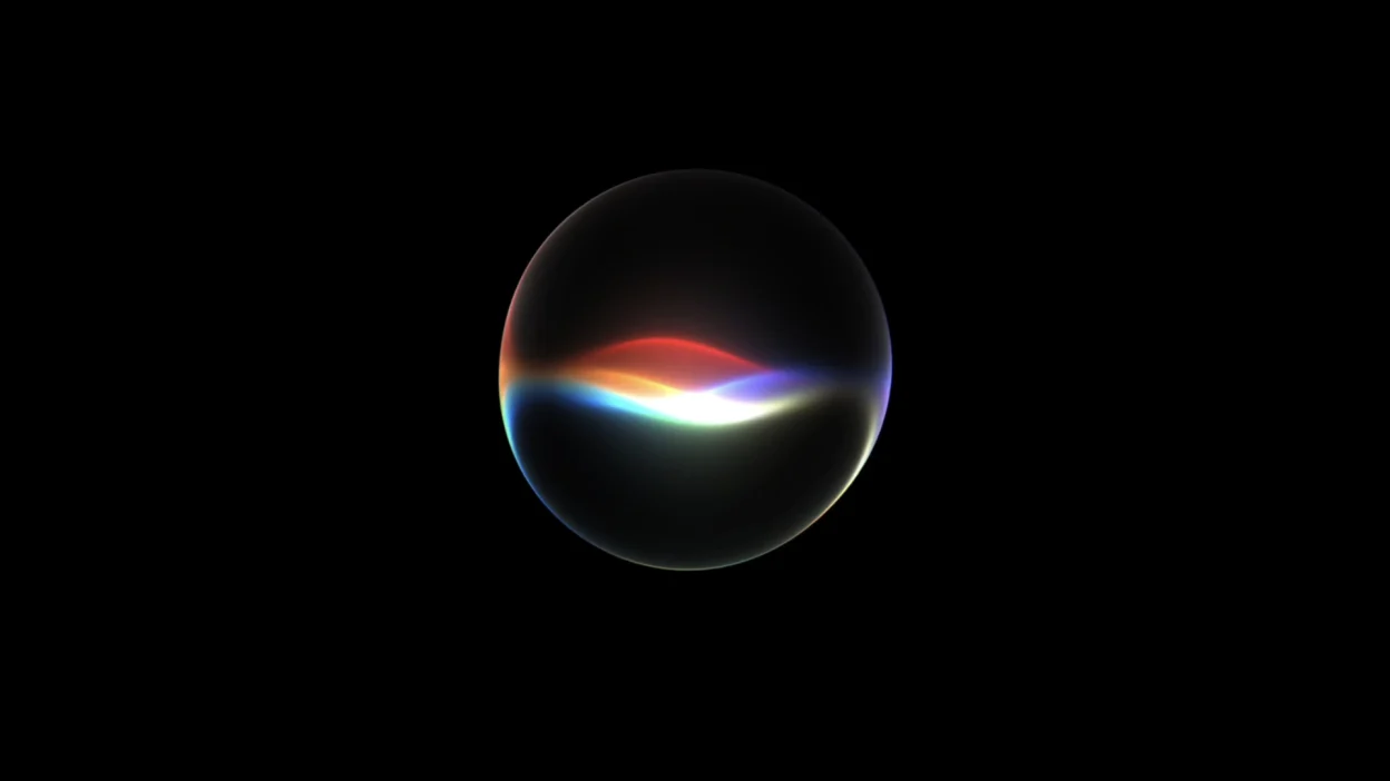 Siri AI Logo