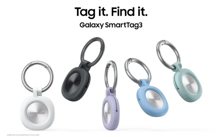 Τα Samsung Galaxy Smarttag3