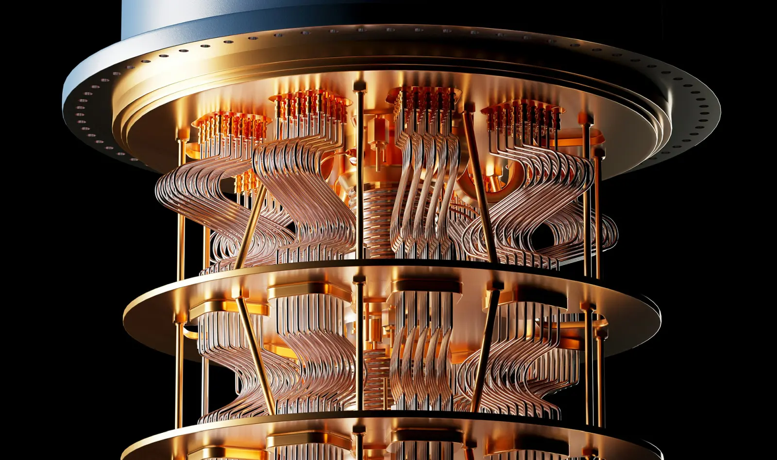Ο κβαντικός επεξεργαστής Google Willow της Google Quantum AI