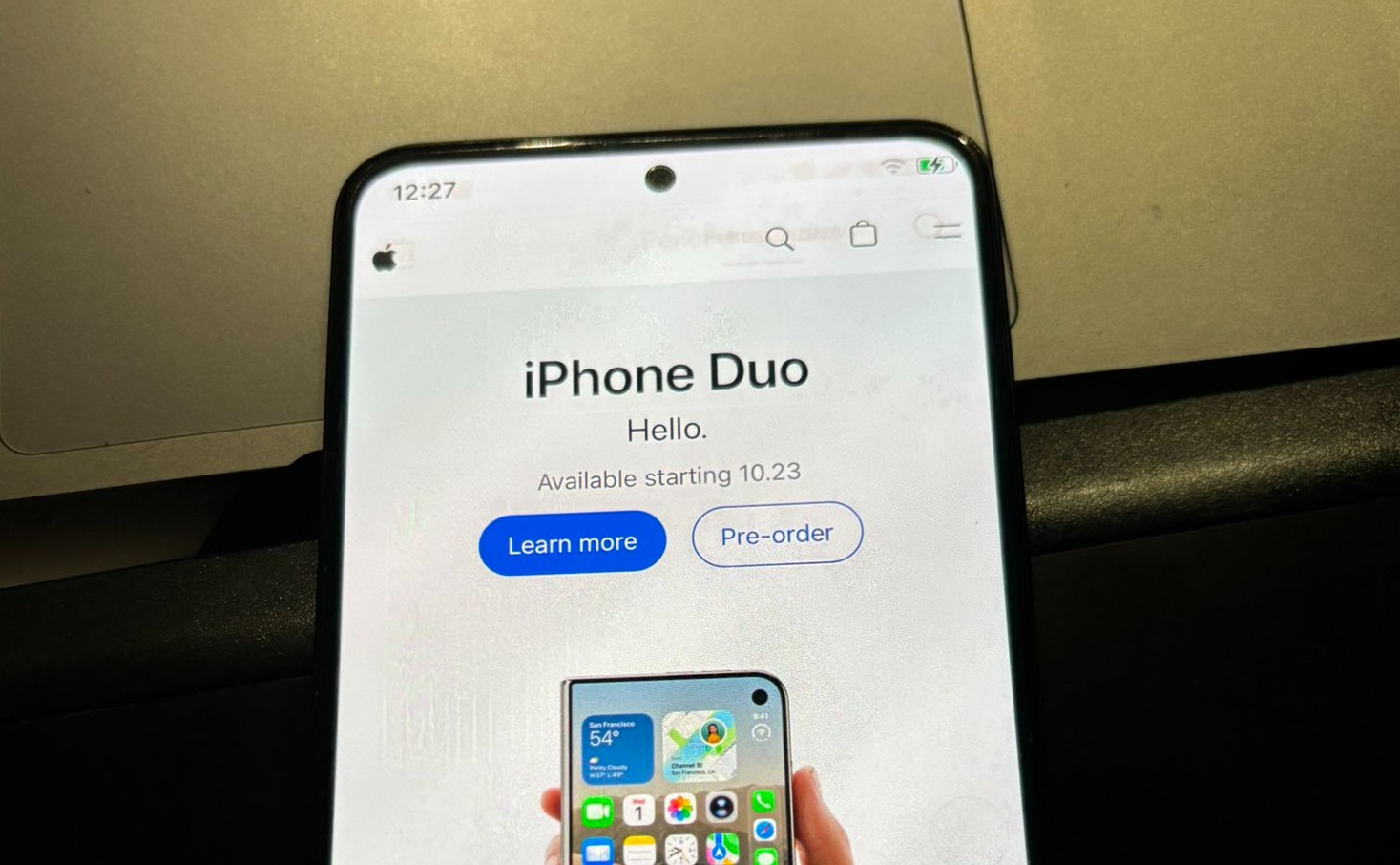Πλέον μπορείς να τρέχεις iOS στο Android κινητό σου