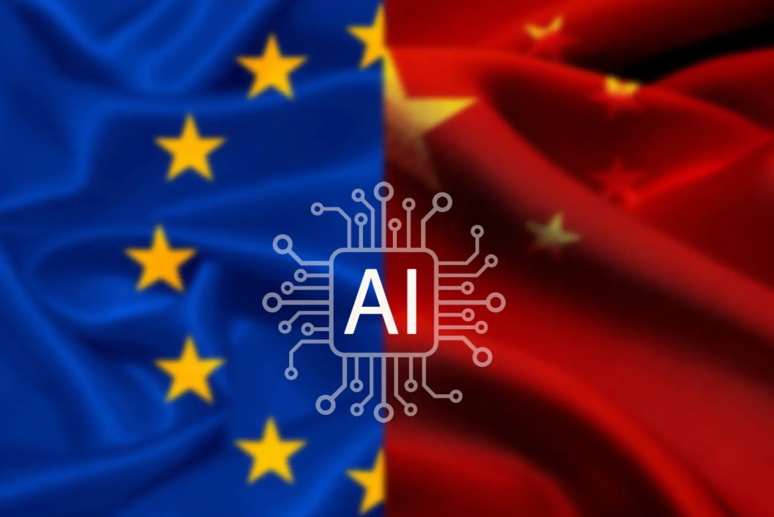 Η ΕΕ βλέπει την Κίνα σαν εναλλακτική για την AI