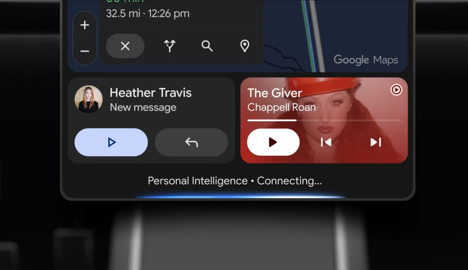 Η Google φέρνει στο Android Auto τη μεγαλύτερη αναβάθμιση: Η Ελλάδα εκτός