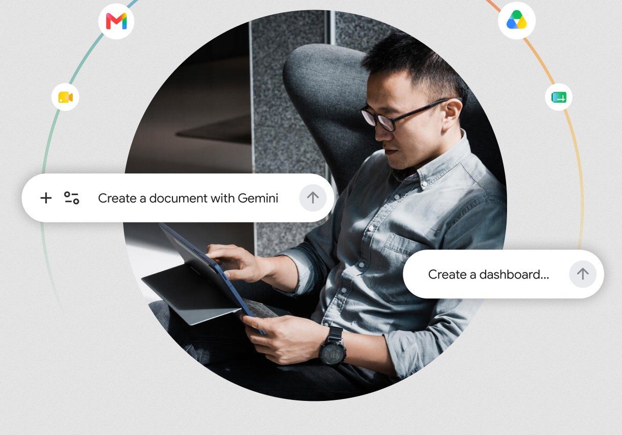 Το καλύτερο πακέτο της Google αλλάζει για όλους στην Ελλάδα