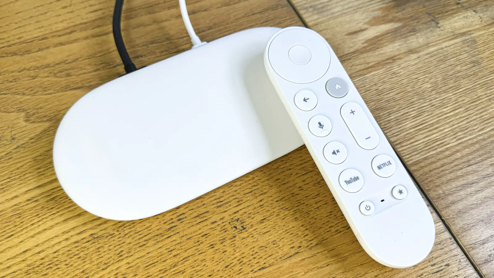 Το Google TV Streamer