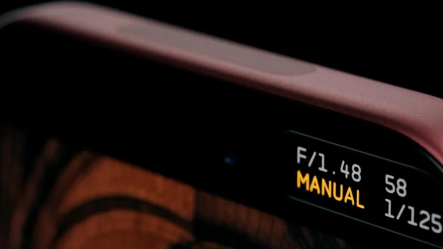 Halide 3.2 Pro: Επιτρέπει να τραβήξουμε τη φωτογραφία όπως τη φανταζόμαστε