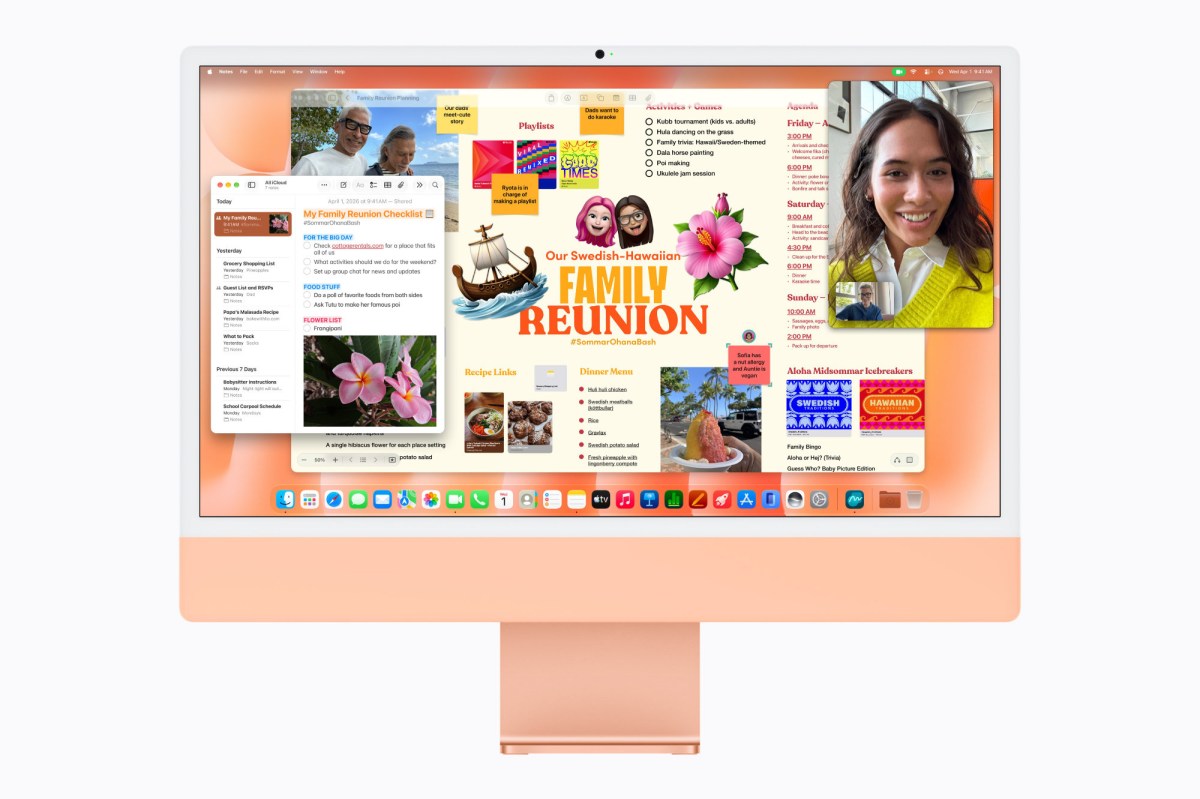 Το iMac 2026 με M6
