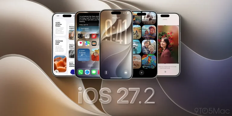 Κυκλοφορεί το iOS 27.2
