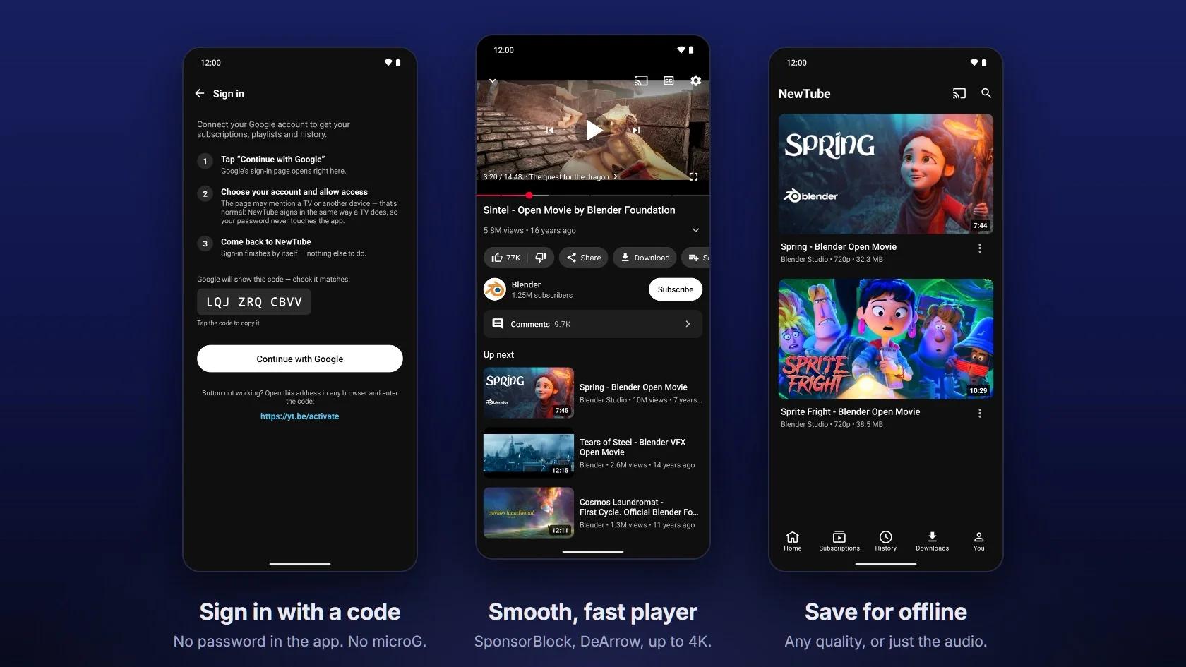 newtube