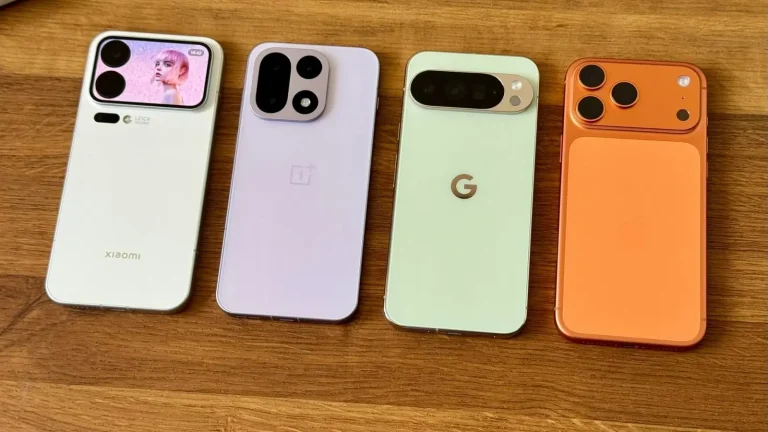 smartphones Q3 2026