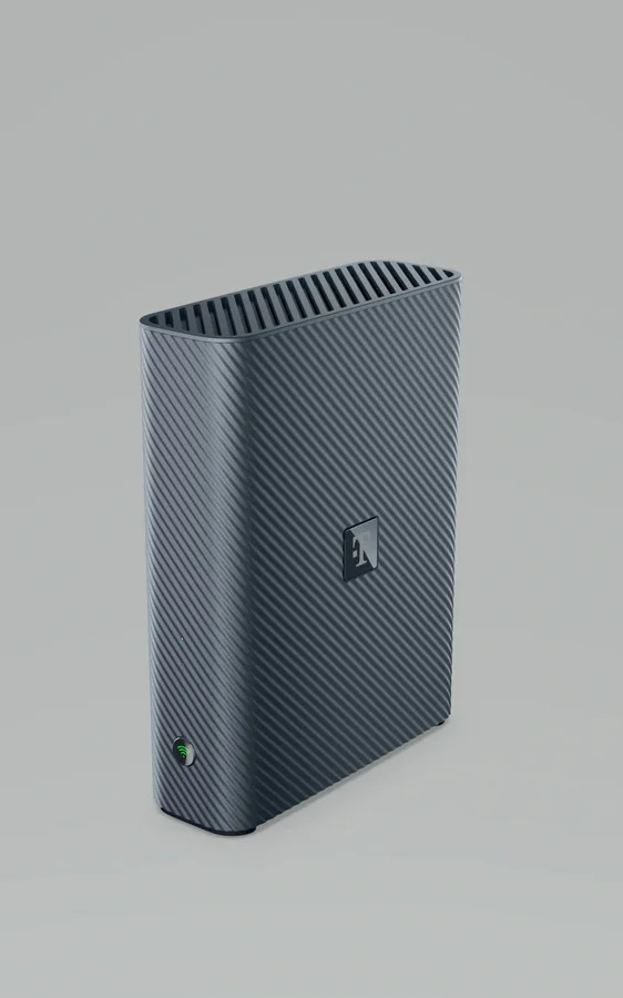 Το telekom fiber router 7