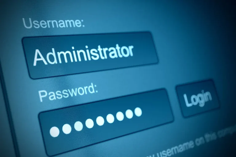 Username και Password