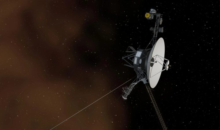 voyager 1